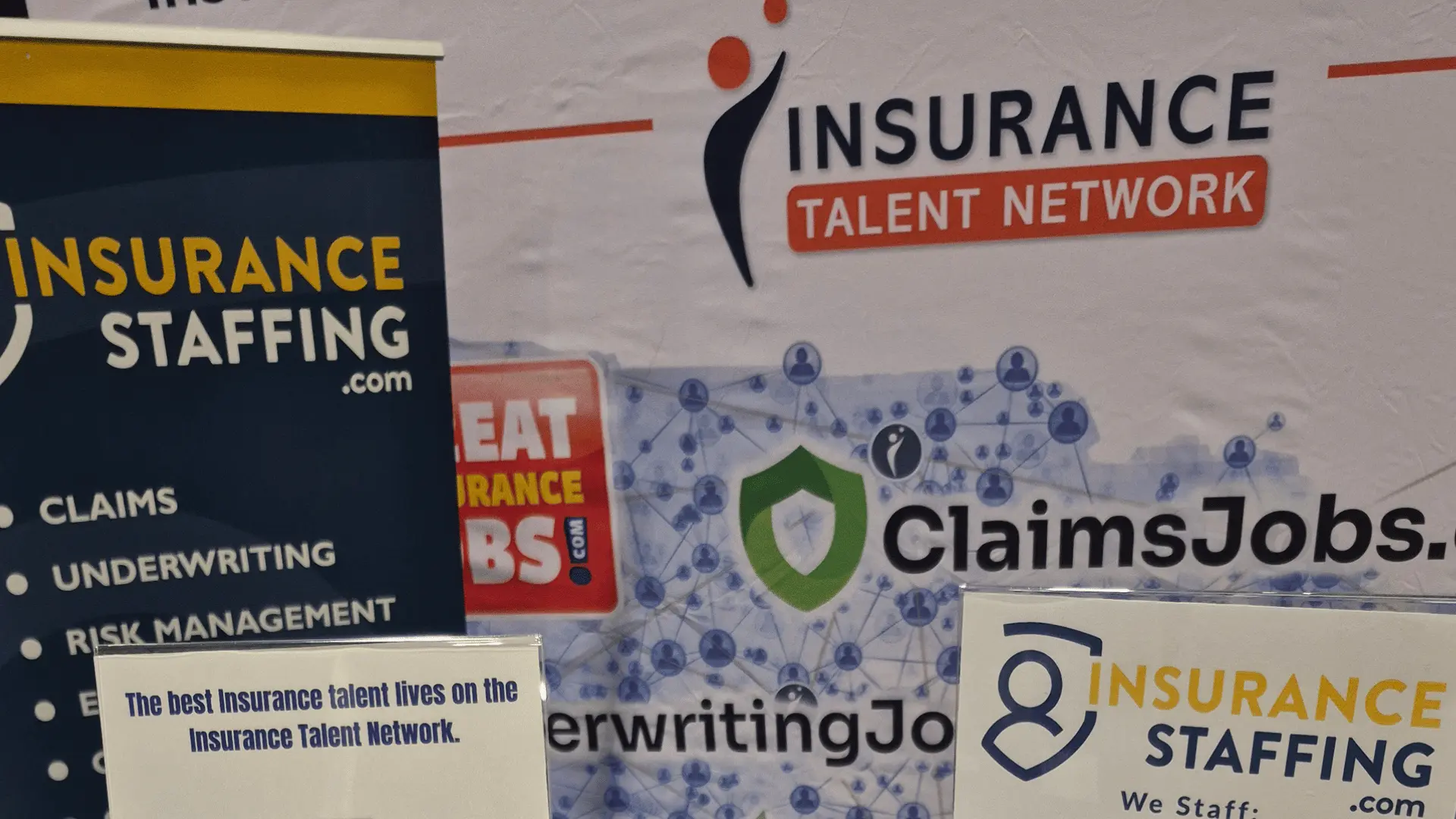 GreatInsuranceJobs.com About Us Since 2001
