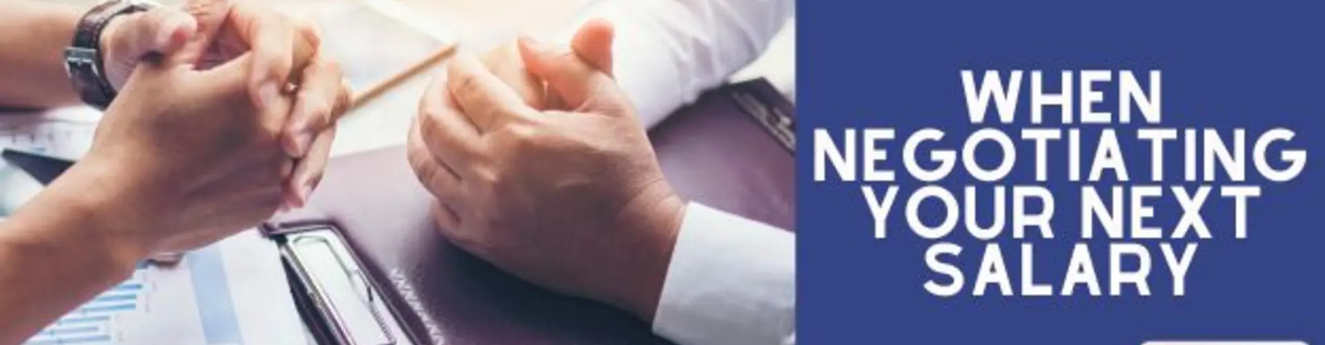 5 Must-Do Steps for Job Seekers When Negotiating Your Next Salary
