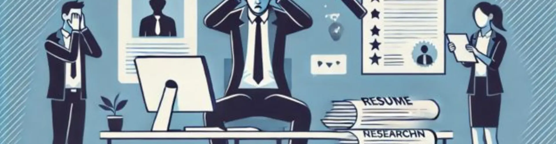 The Reason You Apply to Jobs and Don’t Get Interviews