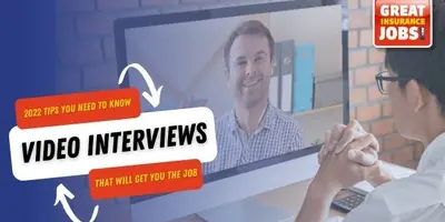 Video Interviews are Here to Stay- 2022 Tips You Need to Know That Will Get You the Job!