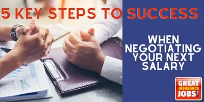 5 Must-Do Steps for Job Seekers When Negotiating Your Next Salary
