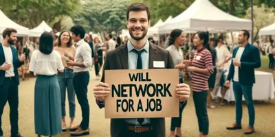 People Know People.  The Powerful Way to Get a Great Job!