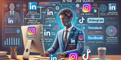 How to Use AI To Help Brand Yourself During Your Job Search