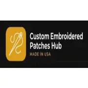 Custom Embroidered Patches Hub