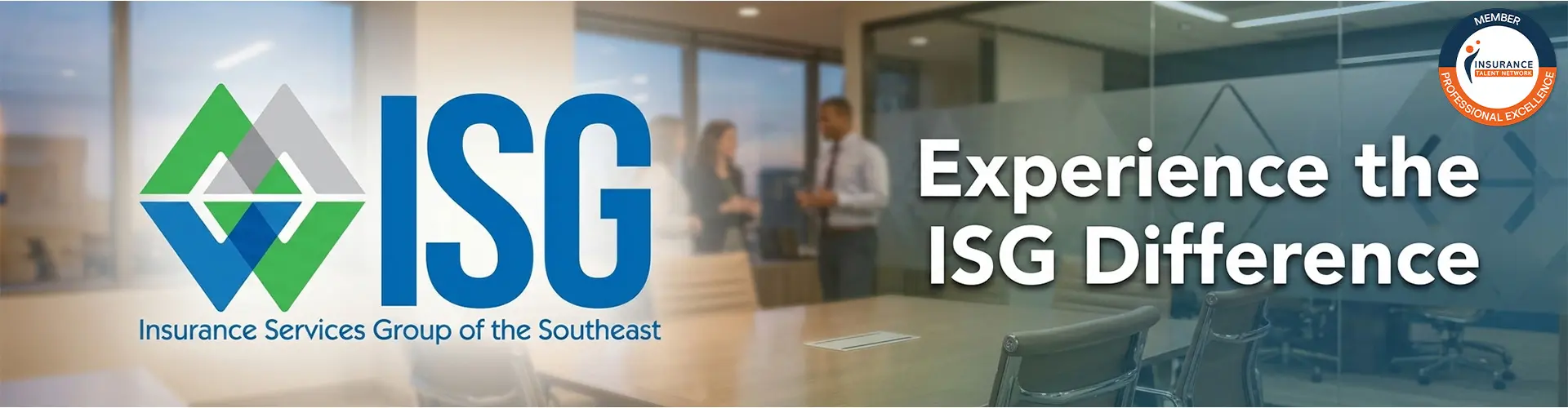 Insurance Services Group cover